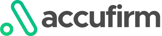 Accufirm logo