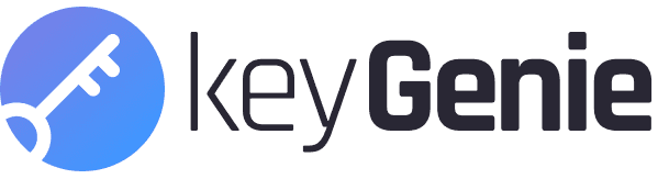KeyGenie logo